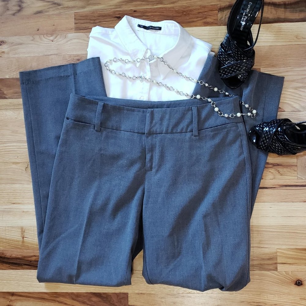 AB Studio Slack in Smoke (Grey) - 10